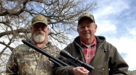 Randy Douglas (Left) & Luke Clayton (Right)