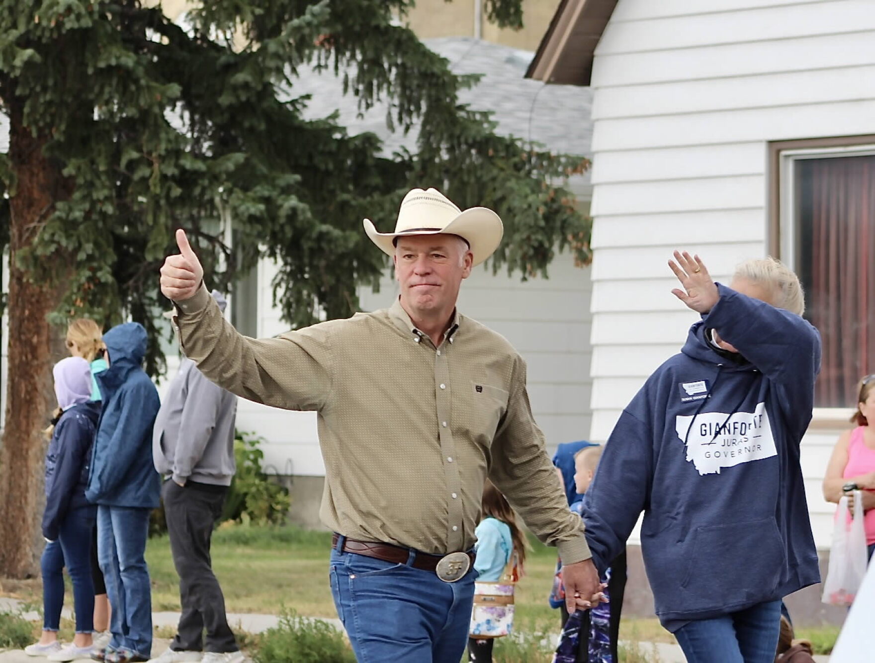 2020 Candidate Profile: Greg Gianforte For Governor | Montana Public Radio