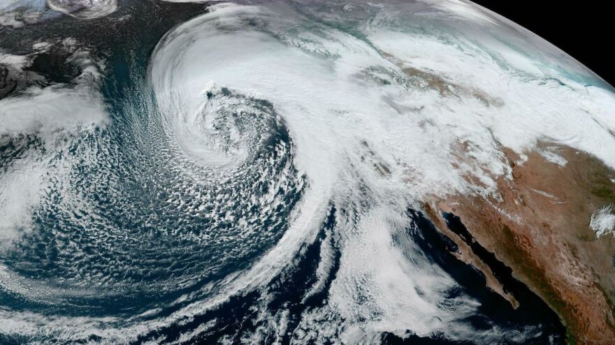 NOAA/NESDIS/STAR GOES-18