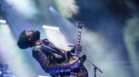 Gary Clark Jr. is one of the headliners of the 48th Saratoga Jazz Festival
