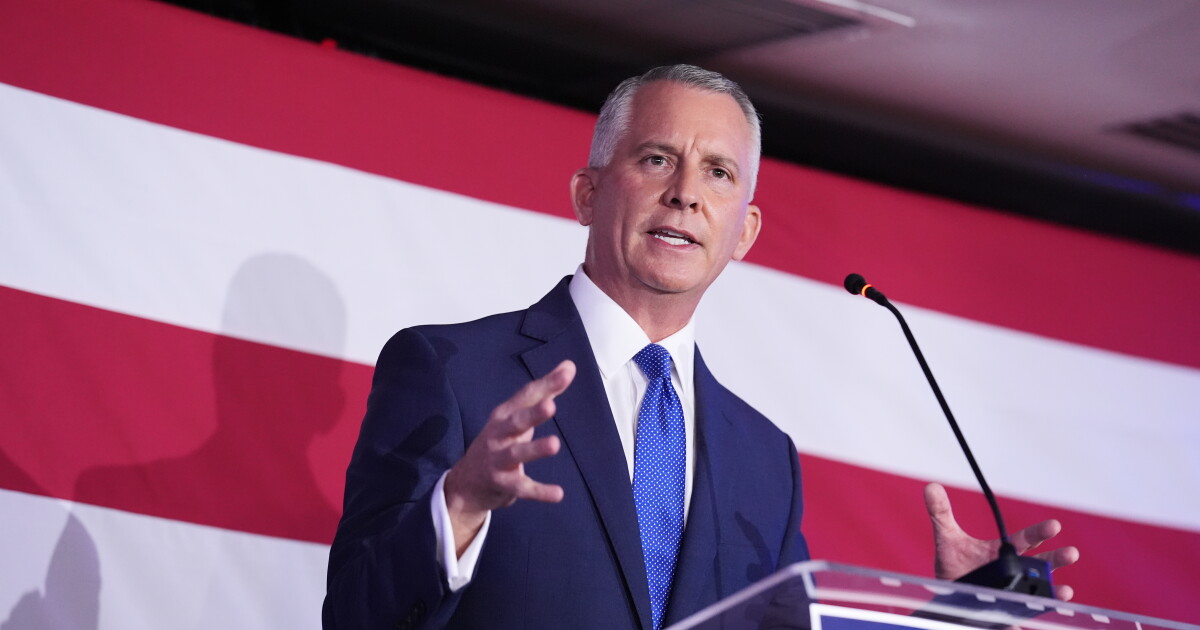 David Jolly said the vast majority of Floridians oppose new data centers. Polls back that up.