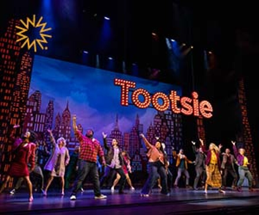 "Tootsie" received 11 Tony Award Nominations in 2019.