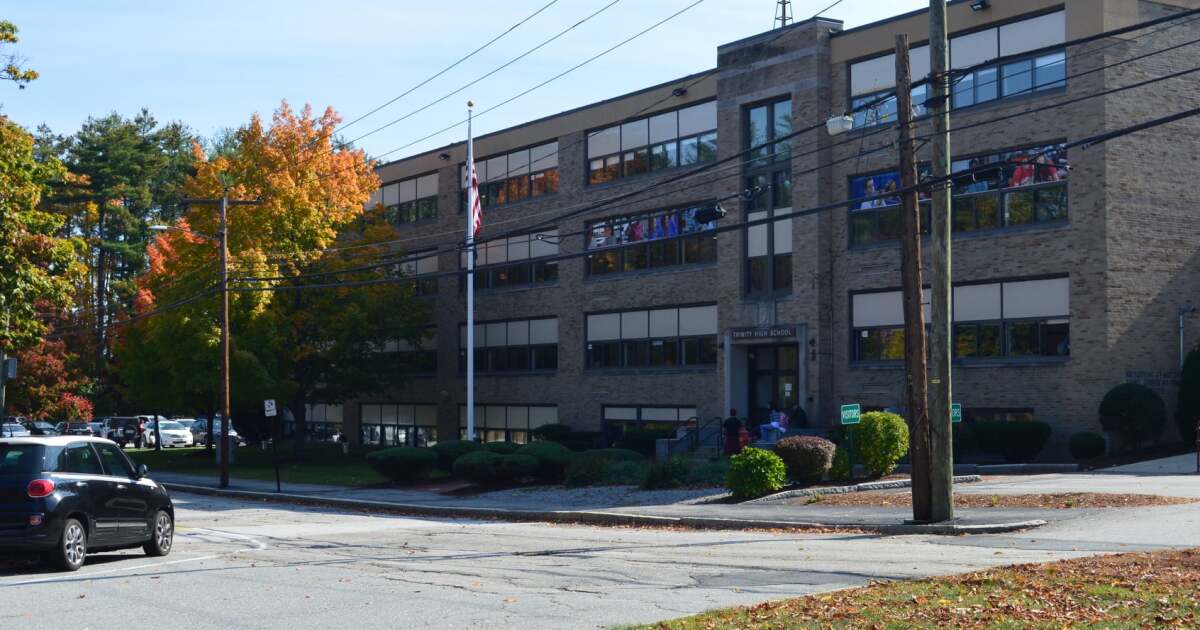 Trinity High School cancels classes for day of ‘reflection’ after