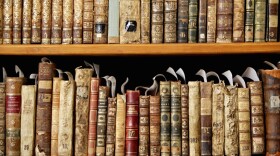 mexico-michoacan-morelia-books-in-university-library