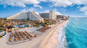 According to Christina Griffiths of AAA Hoosier Motor Club, Cancun is one of the top spring break destinations.