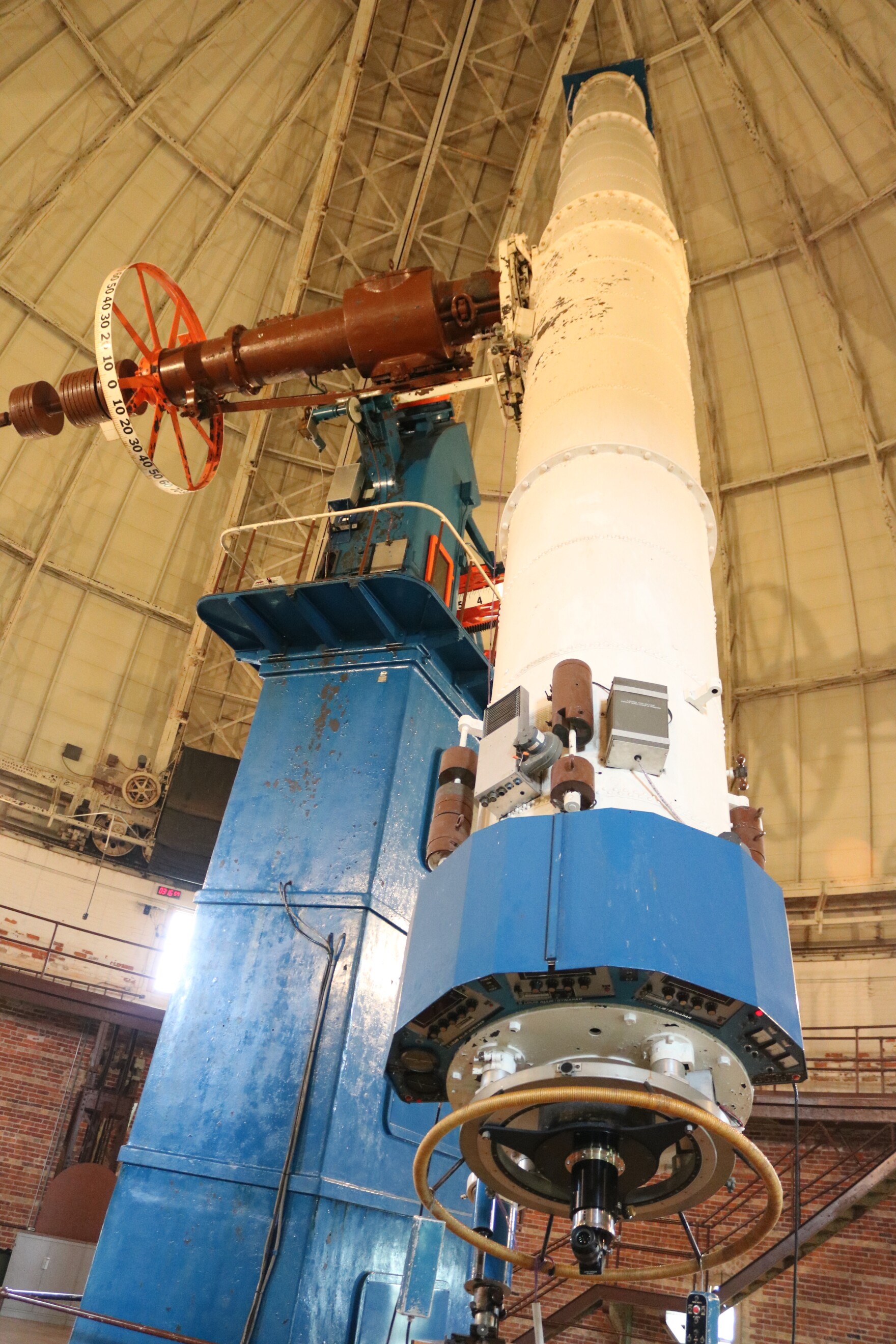 Wisconsin’s Yerkes Observatory—stargazing through the world’s largest