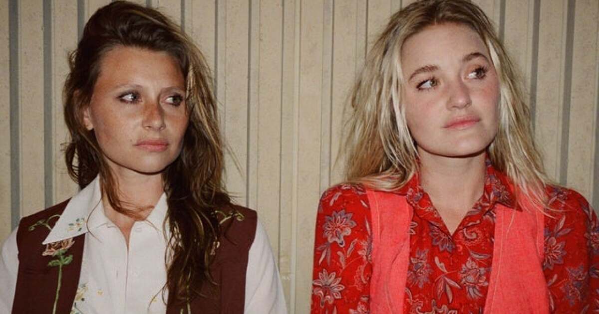 Aly & AJ: "We wanted this album to feel like it's been places" Aly & AJ: "We wanted this album to feel like it's been places"
