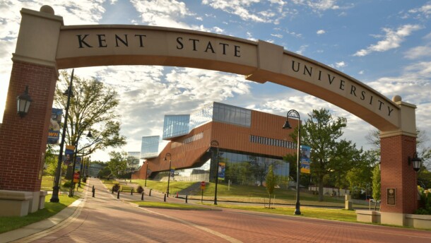 photo of Kent State