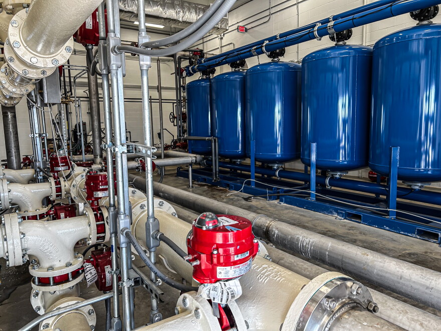 Omaha Nation Water System 