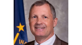 Democratic State Sen. Mark Stoops (Bloomington)