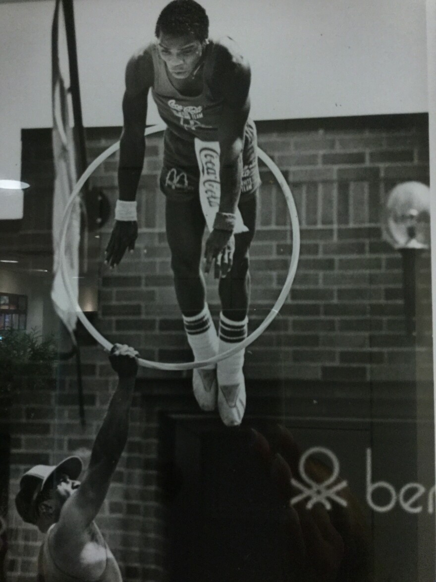 The Jesse White Tumbling Team has served about 18,000 children since 1959.