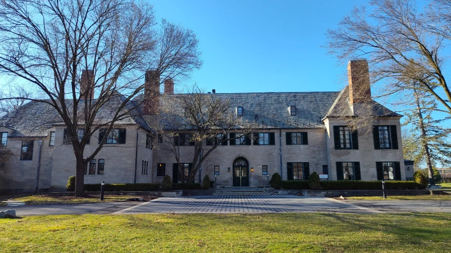 Concordia University in Ann Arbor.