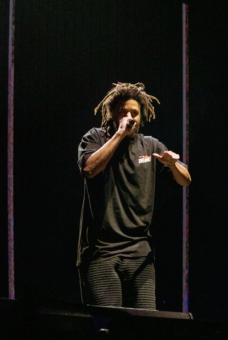 J. Cole