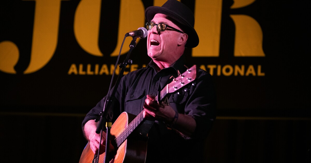 Can a storied Kansas rocker put his ‘Bad Reputation’ in the past and find a future in folk music? Can a storied Kansas rocker put his ‘Bad Reputation’ in the past and find a future in folk music?