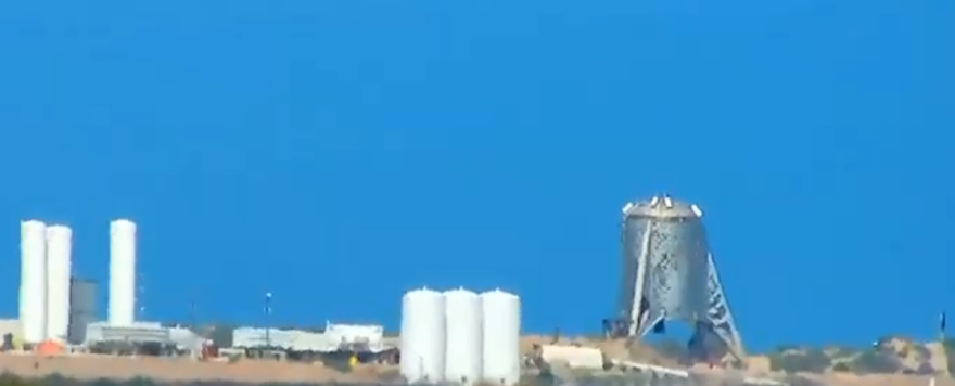 SpaceX Boca Chica Complex