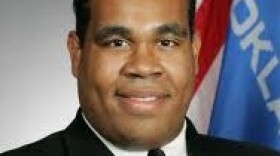 Tulsa Democrat Jabar Shumate
