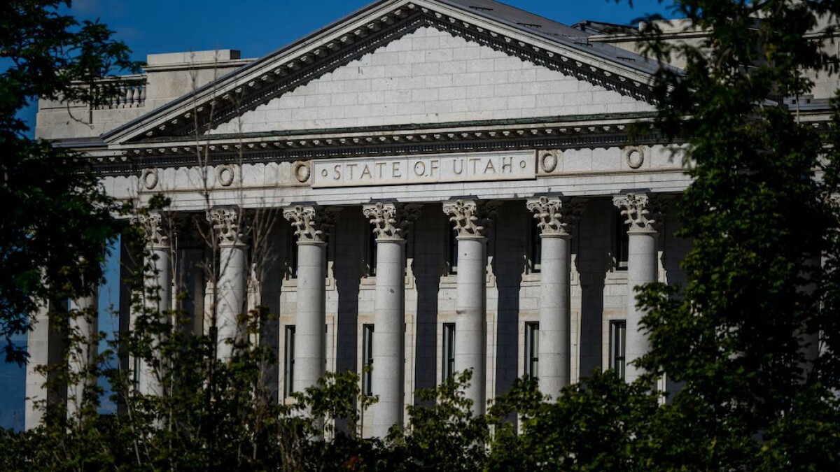 Utah Lt. Gov. tells DOJ not to interfere in state’s elections