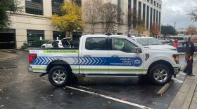 Charlotte residents will see CMPD's F150 Civilian Crash Unit responded to minor vehicle crashes