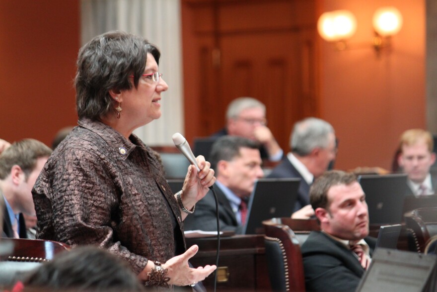 State Sen. Nicki Antonio (D-Lakewood)