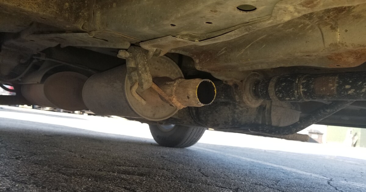 Officials urge car owners in Michigan to protect catalytic converters