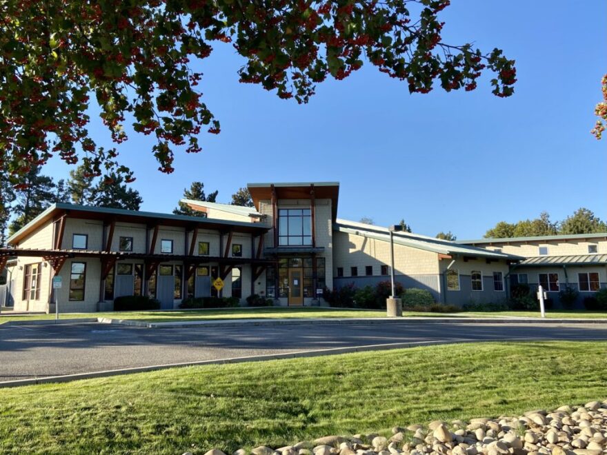 The Idaho Youth Ranch Hays House, the Treasure Valley’s only shelter for homeless and runaway youth, is temporarily not accepting youth residents because of staffing shortages, according to a press release. (Christina Lords/Idaho Capital Sun)