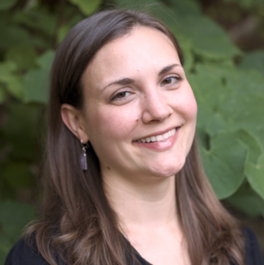 Dr. Sophia Choukas-Bradley