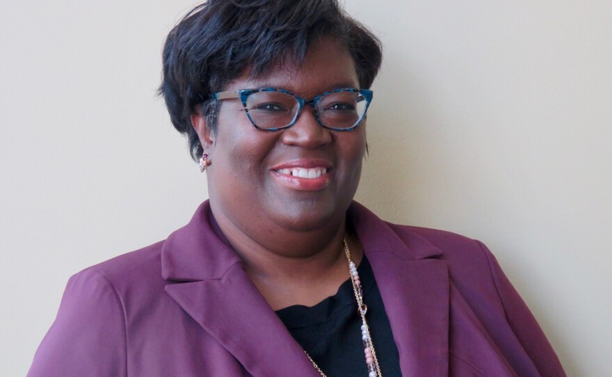 Sharon Peoples portrait