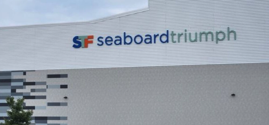 Newly-named Seaboard Triumph Expo Center