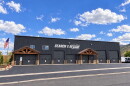 The Alan Siddoway Mountain Rescue Center is located in Kamas, just east of the library and city hall.