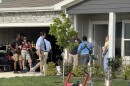 'Ted Lasso' filmed scenes in a Blue Springs neighborhood this week. Residents say star Jason Sudeikis, a Kansas City native, greeted them near the end of filming.