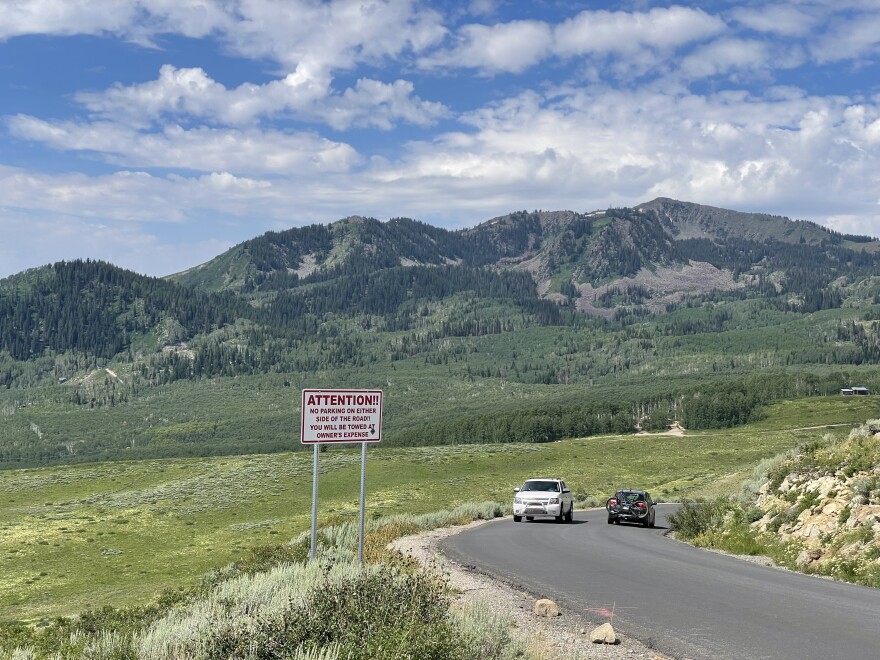 Crews finished the first phase of UDOT's pavement project Thursday, August 1, 2024. Closure dates for phase two have not been scheduled.