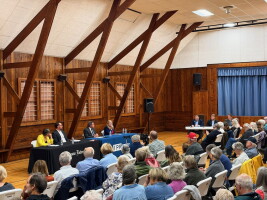 Pick a topic: A question-by-question breakdown of the Cherry Pie Debates in Glen Arbor