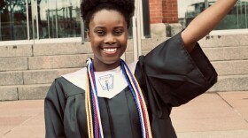 Mariama Dodd graduated from the School for Creative and Performing Arts in the spring of 2019.