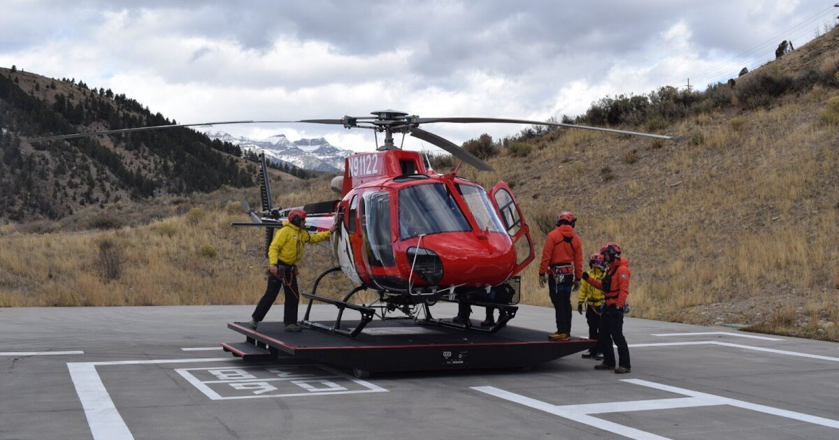 Http Rescued Wyoming search and rescue teams bailed out hikers the most in 2024 ...