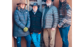 HPPR welcomes Miguel Espinoza Fusion for our first Living Room Concert of 2026