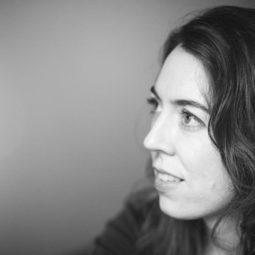 Composer and vocalist Erin Gee