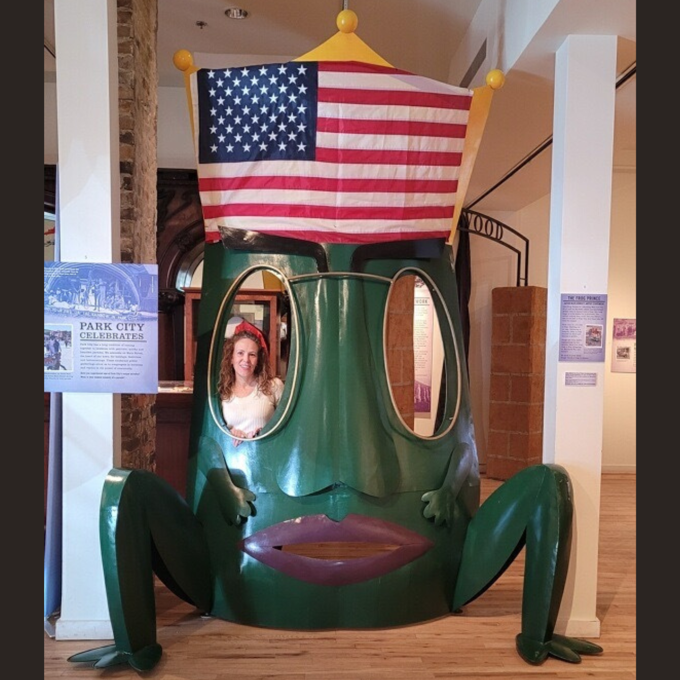 Celebrating America's 250th through the lens of Park City parades episode artwork