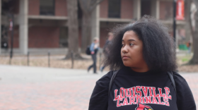 Rebekah Flowers, a University of Louisville student, said she felt her concern with diversity, equity and inclusion offices was misrepresented as a statement in support of a Kentucky anti-DEI bill