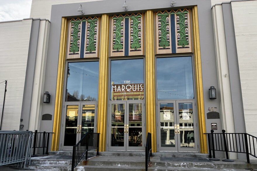 The Marquis Park City on Tuesday, Jan. 27, 2026.