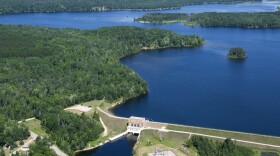 Alcona Hydro is a Consumers Energy hydro energy plant in Alcona County. It has a capacity of 8,000 kilowatts. It began commercial operation in 1924.