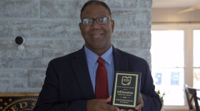 DeAndre Nixon was disappointed with Akron's school system after returning from the Navy. So he started a workforce development nonprofit called inEducation.