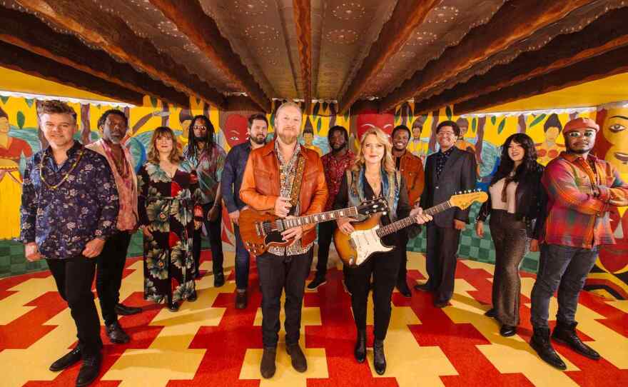 Tedeschi Trucks Band