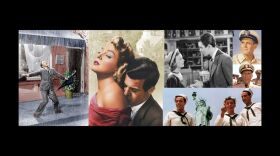 Mal Vincent‘s annual classic movie series features tributes to the Navy and an overlooked star from Hampton Roads this year.