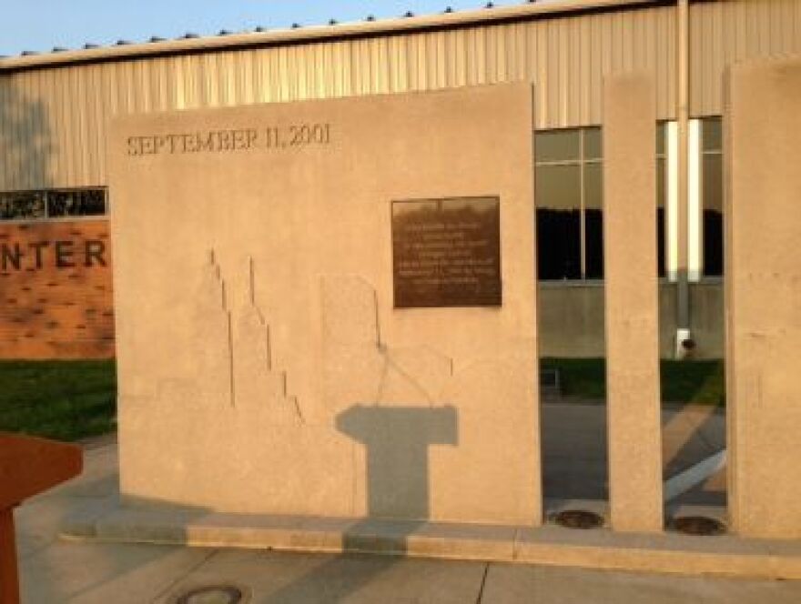 The MCC 9/11 Memorial