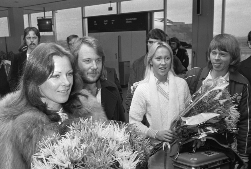 ABBA, 1976