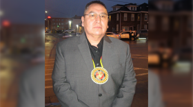 Oglala Sioux Tribal President Frank Star Comes Out