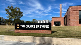 Tru Colors' brewing facility on Greenfield Street in Wilmington's south side.