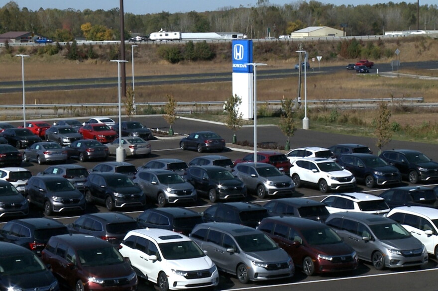 Hubler Honda in Columbus, Indiana