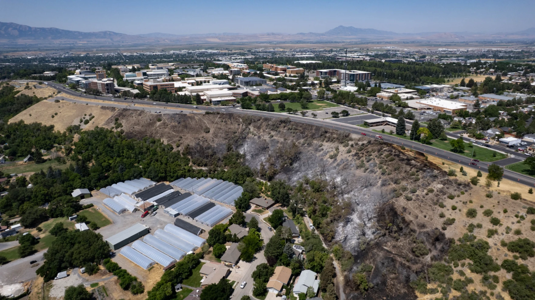 This Utah fire started on its own. Here’s how to prevent that from happening to you