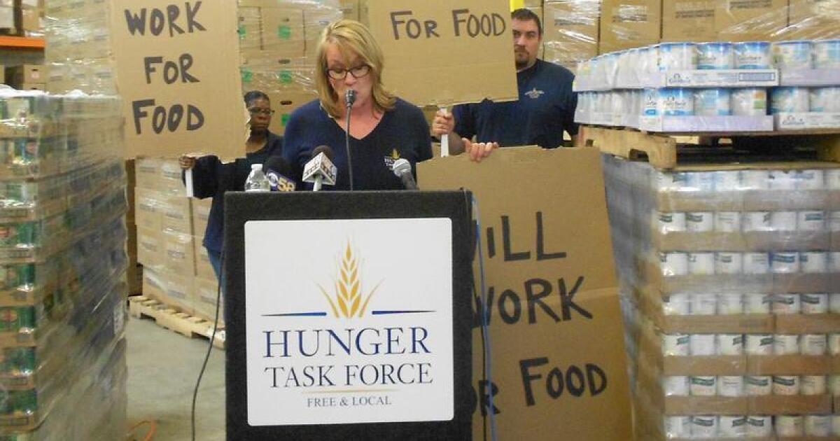 Mixed Reviews on Work Requirement for Wisconsin FoodShare Benefits
